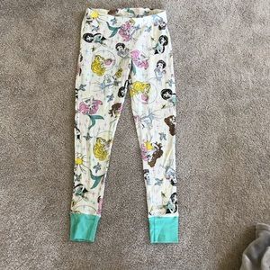 Disney princesses pj bottom.